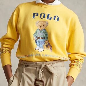 Polo Teddy New Orleans Sweater